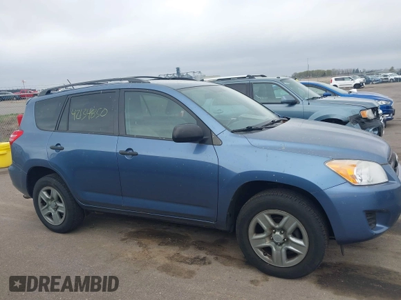 2012 Toyota RAV4 with VIN 2T3BF4DV7CW264644, listed as a IAAI auction lot 42134850 with 131,650 mi miles. Bid and sale history available at carsss.com. Image 13.