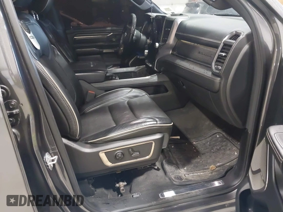 2019 Ram 1500 Limited with VIN 1C6SRFHT0KN896183, listed as a IAAI auction lot 42082017 with 116,517 mi miles and . Bid and sale history available at DreamBid. Image 5.