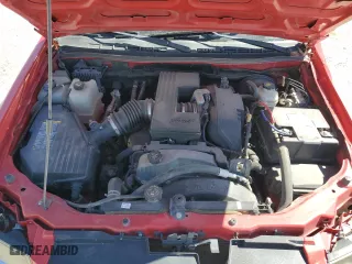 2007 Chevrolet Colorado LT w/2LT with VIN 1GCCS13E778254496, listed as a Copart auction lot 48487215 with 61,675 mi miles and Salvage Title. Bid and sale history available at carsss.com. Image 12.