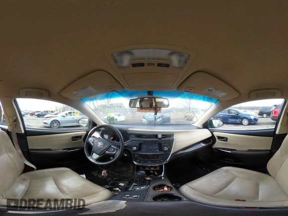2015 Toyota Avalon Limited with VIN 4T1BK1EB3FU190554, listed as a IAAI auction lot 41721072 with 139,464 mi miles and . Bid and sale history available at DreamBid. Image 18.