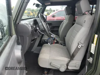 2007 Jeep Wrangler Unlimited Sahara z VIN 1J4GA59127L106988, wystawiony jako Copart lot #59750975 z przebiegiem 154 233 mil mil oraz Czysty tytuł • Clean title. Historia ofert i sprzedaży dostępna na DreamBid. Obrazek 7.