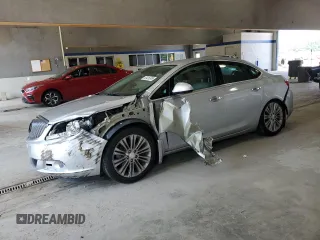 2013 Buick Verano with VIN 1G4PP5SK2D4225858, listed as a Copart auction lot 60426245 with 101,569 mi miles and Salvage title. Bid and sale history available at DreamBid. Image 1.