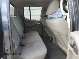 2019 Nissan Frontier SV with VIN 1N6AD0EV0KN711519, listed as a Copart auction lot 58523015 with 85,780 mi miles and Salvage title. Bid and sale history available at DreamBid. Image 10.