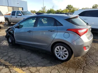 2016 Hyundai Elantra GT with VIN KMHD35LH5GU305144, listed as a Copart auction lot 72933594 with 116,439 mi miles and Clean Title. Bid and sale history available at carsss.com. Image 2.