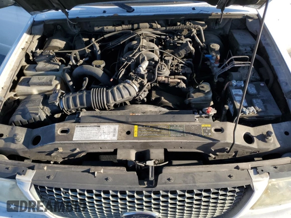 2002 Ford Ranger XLT Appearance with VIN 1FTYR14E62PB71401, listed as a Copart auction lot 80083204 with 277,769 mi miles and Salvage Title. Bid and sale history available at carsss.com. Image 11.