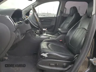 2011 GMC Acadia Denali with VIN 1GKKVTED1BJ360824, listed as a Copart auction lot 49878505 with 109,252 mi miles and Salvage Title. Bid and sale history available at carsss.com. Image 7.