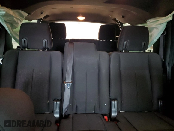 2008 Ford Expedition Max SSV with VIN 1FMFK15548LA18585, listed as a Copart auction lot 43823955 with 172,056 mi miles and Salvage title. Bid and sale history available at DreamBid. Image 10.
