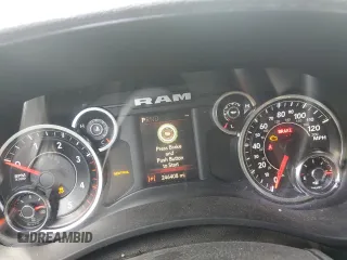 2020 Ram 3500 Tradesman z VIN 3C63RRGL1LG190776, wystawiony jako Copart lot #56361915 z przebiegiem 246 408 mil mil oraz Tytuł czysty. Historia ofert i sprzedaży dostępna na DreamBid. Obrazek 9.