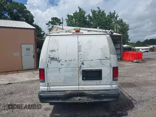 2012 Ford Econoline Cargo Commercial with VIN 1FTNE1EW9CDA86738, listed as a IAAI auction lot 42464315 with 180,322 mi miles and . Bid and sale history available at DreamBid. Image 16.