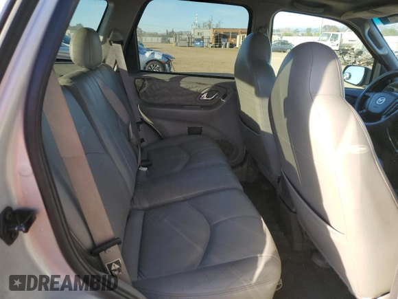 2001 Mazda Tribute LX with VIN 4F2CU08111KM20113, listed as a Copart auction lot 87681195 with 144,400 mi miles and Salvage Title. Bid and sale history available at DreamBid. Image 11.