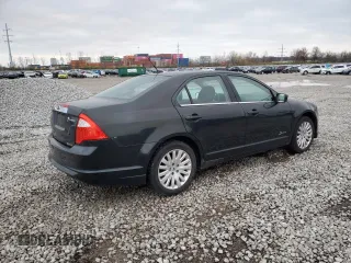 2010 Ford Fusion Hybrid with VIN 3FADP0L35AR178349, listed as a Copart auction lot 82343484 with 157,229 mi miles and Clean Title. Bid and sale history available at DreamBid. Image 3.
