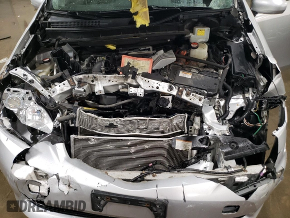2014 Toyota Prius Two with VIN JTDZN3EUXEJ014995, listed as a Copart auction lot 50242315 with 139,184 mi miles and Salvage Title. Bid and sale history available at DreamBid. Image 11.