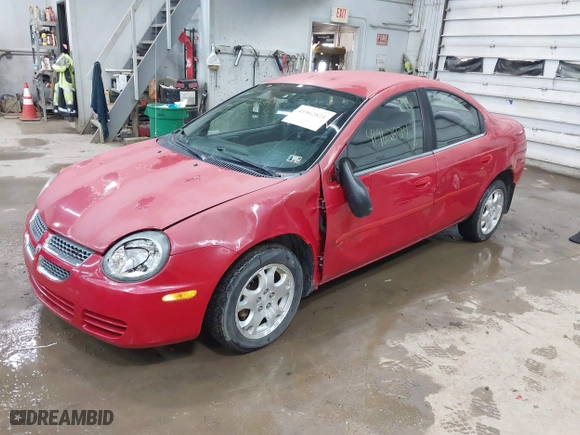 2003 Dodge Neon SXT with VIN 1B3ES56C03D189956, listed as a IAAI auction lot 41962824 with 51,872 mi miles. Bid and sale history available at carsss.com. Image 17.