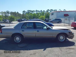2002 Mercury Grand Marquis LS Premium with VIN 2MEFM75W52X667539, listed as a IAAI auction lot 42026715 with 189,985 mi miles and . Bid and sale history available at DreamBid. Image 13.