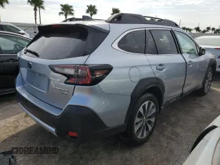 2024 Subaru Outback Limited XT z VIN 4S4BTGND0R3212540, wystawiony jako Copart lot #75065944 z przebiegiem 5 621 mil mil oraz Nie do naprawy • Non repairable. Historia ofert i sprzedaży dostępna na DreamBid. Obrazek 3.
