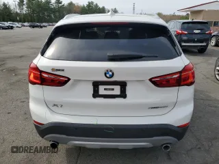 2019 BMW X1 xDrive28i z VIN WBXHT3C56K5L89903, wystawiony jako Copart lot #53606545 z przebiegiem 46 978 mil mil oraz Szkoda całkowita • Salvage title. Historia ofert i sprzedaży dostępna na DreamBid. Obrazek 6.