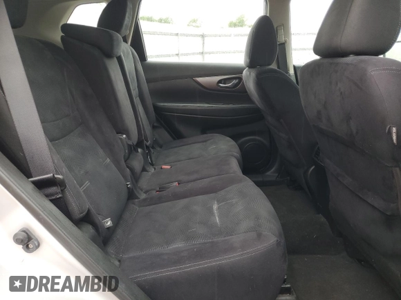 2016 Nissan Rogue S z VIN JN8AT2MV8GW138166, wystawiony jako Copart lot #58670745 z przebiegiem 179 397 mil mil oraz Czysty tytuł • Clean title. Historia ofert i sprzedaży dostępna na DreamBid. Obrazek 11.