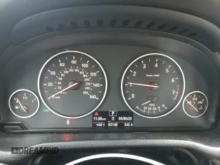 2014 BMW X3 xDrive28i z VIN 5UXWX9C5XE0D39701, wystawiony jako Copart lot #55148905 z przebiegiem 93 148 mil mil oraz Szkoda całkowita • Salvage title. Historia ofert i sprzedaży dostępna na DreamBid. Obrazek 9.