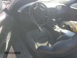 2004 Chevrolet Corvette Z06 with VIN 1G1YY12S545126887, listed as a Copart auction lot 76191164 with 0 mi miles and Salvage Title. Bid and sale history available at carsss.com. Image 8.