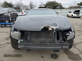2010 Ford Mustang GT with VIN 1ZVBP8CH5A5144584, listed as a Copart auction lot 43932005 with 64,353 mi miles and Salvage Title. Bid and sale history available at carsss.com. Image 5.
