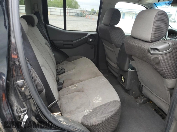 2006 Nissan Xterra S с VIN 5N1AN08WX6C547438, выставлен на аукционе Copart как лот 56977915 с пробегом 184 378 миль миль и Чистый • Clean title. История ставок и продаж доступна на DreamBid. Изображение 11.