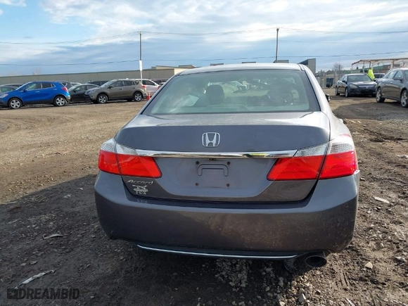 2014 Honda Accord Sedan EX with VIN 1HGCR2F7XEA047834, listed as a IAAI auction lot 42045081 with 162,532 mi miles. Bid and sale history available at carsss.com. Image 16.