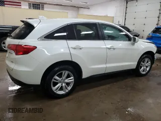 2015 Acura RDX Technology z VIN 5J8TB4H52FL020709, wystawiony jako Copart lot #52940415 z przebiegiem 130 519 mil mil oraz Czysty tytuł • Clean title. Historia ofert i sprzedaży dostępna na DreamBid. Obrazek 3.