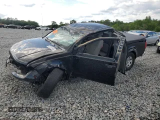 2009 Nissan Frontier SE with VIN 1N6BD06T69C417646, listed as a Copart auction lot 52559445 with 80,785 mi miles and Salvage title. Bid and sale history available at DreamBid. Image 1.