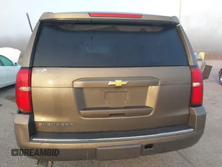 2016 Chevrolet Suburban LTZ with VIN 1GNSCJKC0GR173690, listed as a IAAI auction lot 41780251 with 125,603 mi miles and . Bid and sale history available at DreamBid. Image 16.
