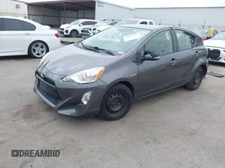 2016 Toyota Prius One with VIN JTDKDTB36G1136515, listed as a IAAI auction lot 42030709 with 413,357 mi miles and . Bid and sale history available at DreamBid. Image 17.