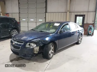 2009 Chevrolet Malibu 2LT with VIN 1G1ZJ57B494223911, listed as a IAAI auction lot 42019936 with 166,101 mi miles and . Bid and sale history available at DreamBid. Image 2.