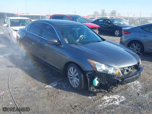 2011 Honda Accord Sdn LX with VIN 1HGCP2F37BA068462, listed as a IAAI auction lot 41442091 with 135921 miles. Bid and sale history available at carsss.com. Image 1.