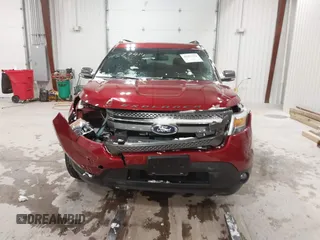 2015 Ford Explorer XLT with VIN 1FM5K7D84FGA40411, listed as a IAAI auction lot 41427414 with 83,345 mi miles and . Bid and sale history available at carsss.com. Image 12.