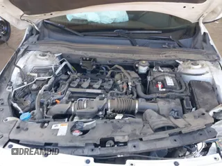 2018 Honda Accord Sedan Sport 1.5T with VIN 1HGCV1F32JA119560, listed as a IAAI auction lot 41885108 with 93,105 mi miles. Bid and sale history available at carsss.com. Image 10.