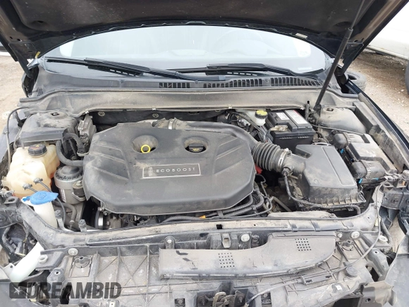 2016 Lincoln MKZ with VIN 3LN6L2G99GR601799, listed as a IAAI auction lot 42350755 with 106,144 mi miles and . Bid and sale history available at DreamBid. Image 10.