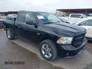 2013 Ram 1500 Tradesman with VIN 1C6RR6FT6DS549785, listed as a IAAI auction lot 42663501 with 173,068 mi miles and . Bid and sale history available at DreamBid. Image 1.