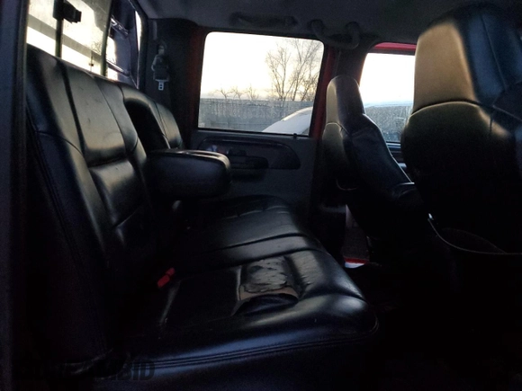 2003 Ford F-350 XL with VIN 1FTSW31F53EA02815, listed as a Copart auction lot 86809224 with Not provided miles and Clean title. Bid and sale history available at DreamBid. Image 10.
