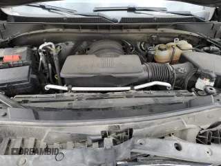 2022 GMC Yukon SLT with VIN 1GKS2BKD4NR247222, listed as a Copart auction lot 50416345 with 0 mi miles and Salvage Title. Bid and sale history available at carsss.com. Image 13.