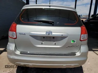 2003 Toyota Matrix Std with VIN 2T1KR32E13C034693, listed as a Copart auction lot 55456735 with 109,958 mi miles and Salvage Title. Bid and sale history available at DreamBid. Image 6.