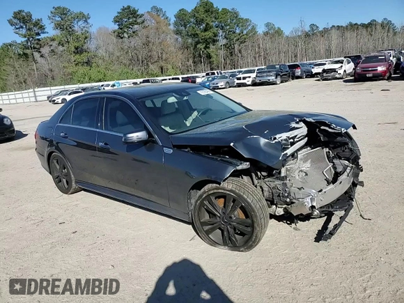 2014 Mercedes-Benz E 350 Sport with VIN WDDHF5KB6EA969855, listed as a Copart auction lot 49295495 with 63,898 mi miles and Salvage Title. Bid and sale history available at DreamBid. Image 11.