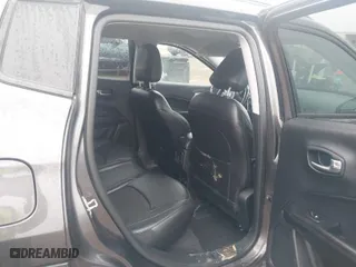 2020 Jeep Compass Latitude w/Sun/Safety Pkg with VIN 3C4NJCBB5LT105255, listed as a IAAI auction lot 41569662 with 108,307 mi miles. Bid and sale history available at carsss.com. Image 8.