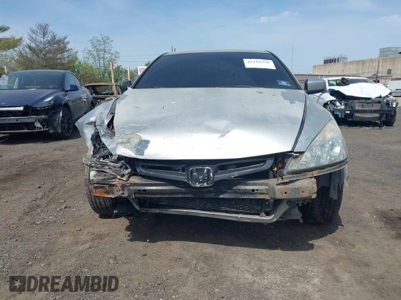 2005 Honda Accord LX z VIN 1HGCM56415A106162, wystawiony jako IAAI lot #42119356 z przebiegiem Nie podano mil oraz . Historia ofert i sprzedaży dostępna na DreamBid. Obrazek 12.
