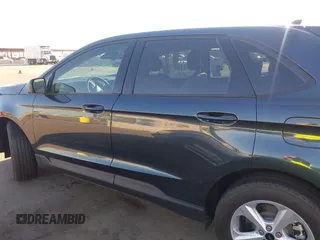 2024 Ford Edge SE with VIN 2FMPK4G94RBA40867, listed as a IAAI auction lot 42542020 with 13,190 mi miles and . Bid and sale history available at DreamBid. Image 15.