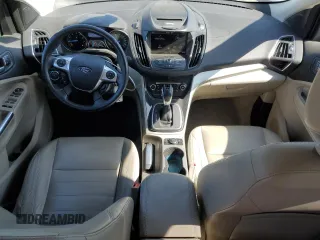 2013 Ford Escape SEL с VIN 1FMCU9HX3DUB16164, выставлен на аукционе Copart как лот 56211675 с пробегом 79 975 миль миль и Списание • Salvage title. История ставок и продаж доступна на DreamBid. Изображение 8.
