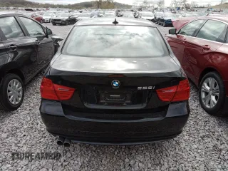 2011 BMW 3 Series 328i xDrive with VIN WBAPK5G59BNN27917, listed as a Copart auction lot 54679245 with 126,397 mi miles and Non Repairable. Bid and sale history available at DreamBid. Image 6.