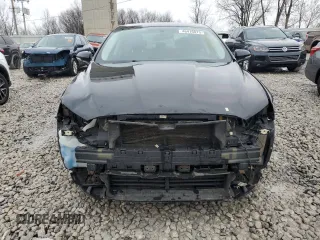 2014 Ford Fusion SE with VIN 3FA6P0HD6ER364580, listed as a Copart auction lot 46416075 with 137,173 mi miles and Clean Title. Bid and sale history available at DreamBid. Image 5.