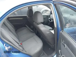 2010 Chevrolet Aveo 1LT с VIN KL1TD5DE4AB134818, выставлен на аукционе IAAI как лот 42061519 с пробегом 94 602 миль миль и . История ставок и продаж доступна на DreamBid. Изображение 8.