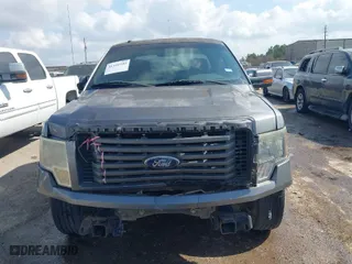 2010 Ford F-150 XL with VIN 1FTEX1C85AKC54172, listed as a IAAI auction lot 41510100 with 174,439 mi miles. Bid and sale history available at carsss.com. Image 12.