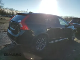 2017 Volvo V60 z VIN YV440MWK8H1023255, wystawiony jako Copart lot #84471084 z przebiegiem 91 507 mil mil oraz Szkoda całkowita • Salvage title. Historia ofert i sprzedaży dostępna na DreamBid. Obrazek 3.