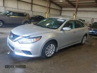 2017 Nissan Altima SR z VIN 1N4AL3AP2HC170353, wystawiony jako Copart lot #60316115 z przebiegiem 93 568 mil mil oraz Szkoda całkowita • Salvage title. Historia ofert i sprzedaży dostępna na DreamBid. Obrazek 1.